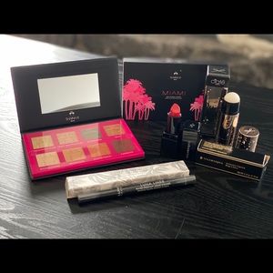 4 brand new makeup combo kit